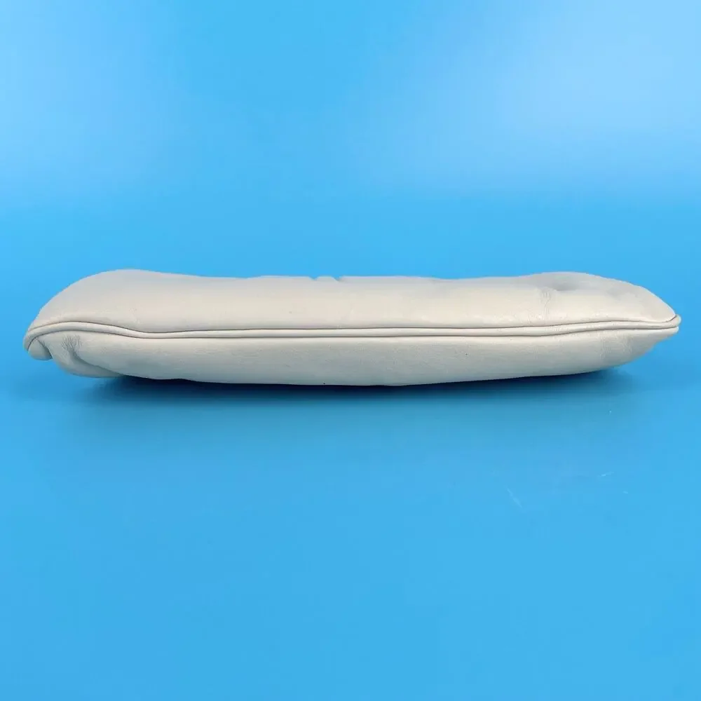Vintage Ivory Clutch Purse Evening Bag